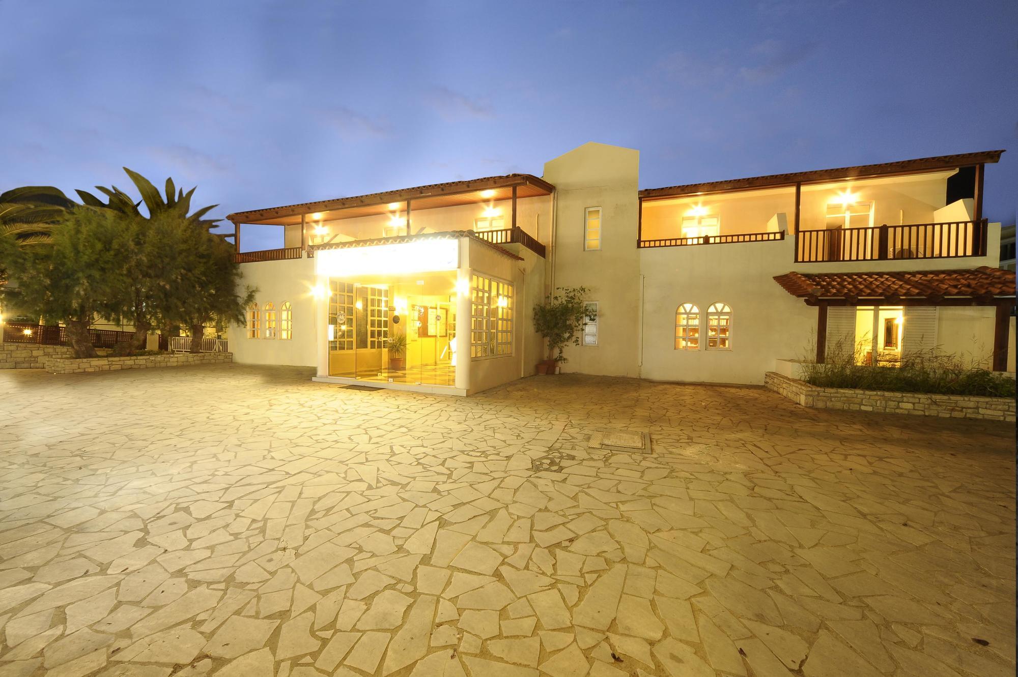 Hotel Maravel Land Rétino Exterior foto