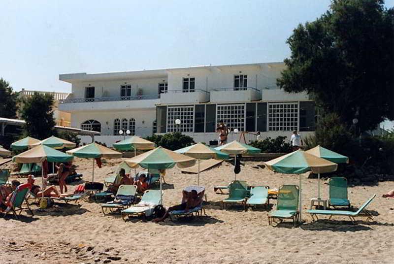 Hotel Maravel Land Rétino Exterior foto